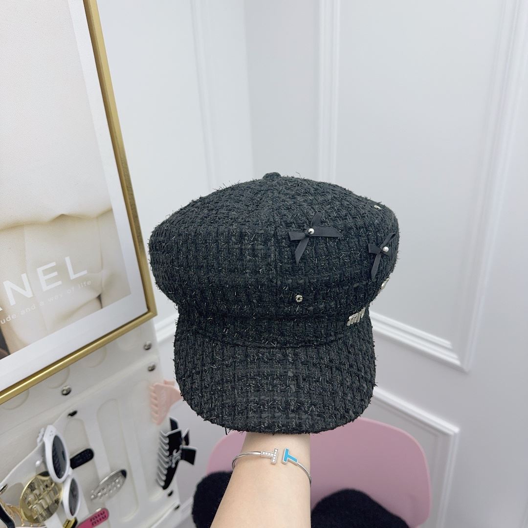 Miu Miu Caps